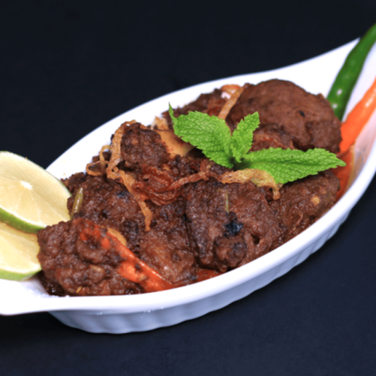 Beef Kala Bhuna
