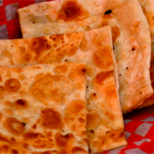 Plain Paratha (2 pcs)
