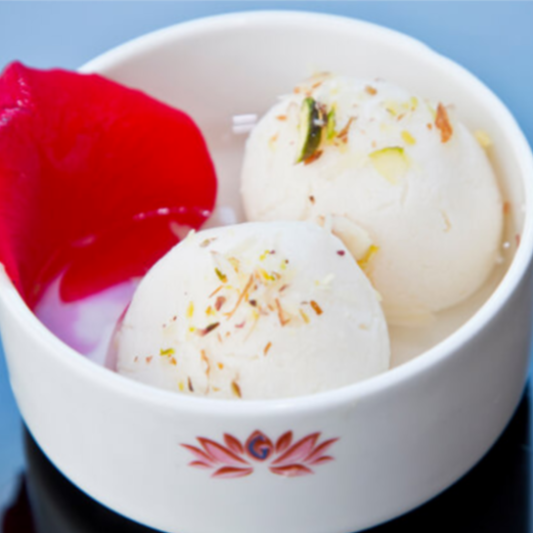 Rasgulla (2 pcs)