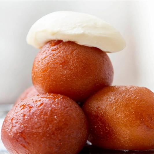 Gulab Jamun (2 pcs)