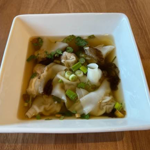 Wonton / 小厨馄饨