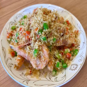 Be for Time Prawn / 避风塘虾