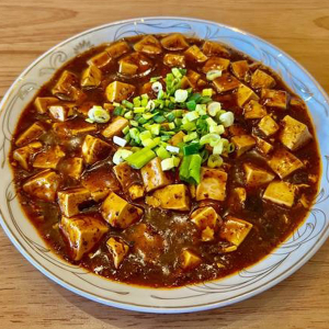Mapo Tofu / 麻婆豆腐