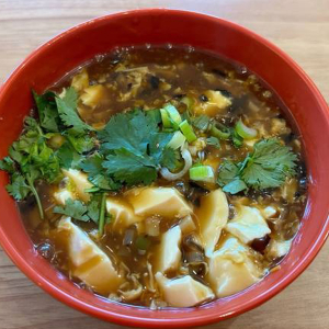 Jelled Tofu / 豆腐脑