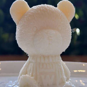 Teddy Ice Cream / 小熊冰淇淋