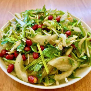 Tiger Salad / 老虎菜