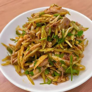 Mala Shredded Chicken / 麻辣鸡丝