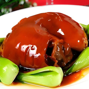 Braised Pork Hock / 红烧肘子