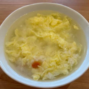 Sweet Rice Porridge / 酒酿小圆子