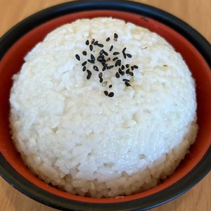 Steamed Rice / 米饭