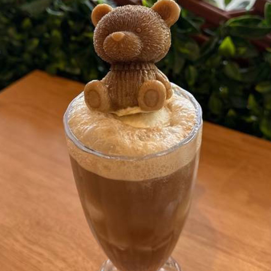 Teddy Coke / 小熊可乐