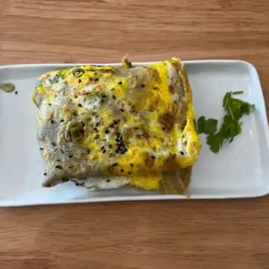 Chinese Savior Crepe / 煎饼果子