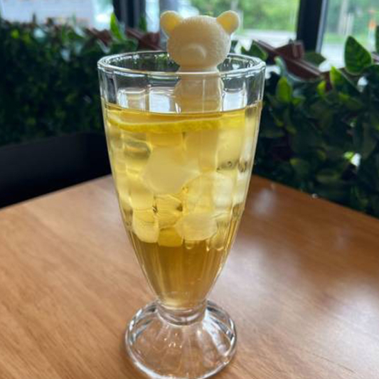 Teddy Ice Lemon Tea / 小熊柠檬茶