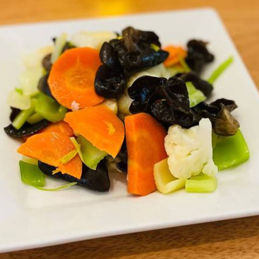 Jin Wei&rsquo;s Special Salad / 津味素什锦