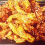46. Ginger Beef