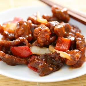 59. Szechuan Beef