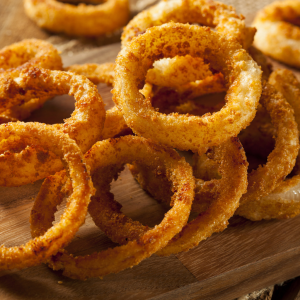 80. Onion Rings