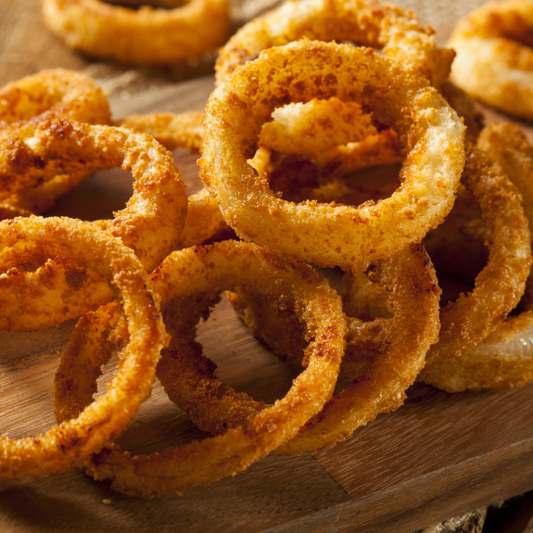 80. Onion Rings