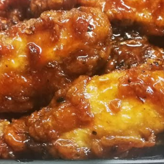 43. Hot Wings