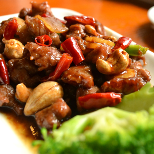 60. Kung Pao Beef