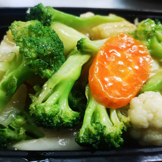 23. Mixed Vegetables