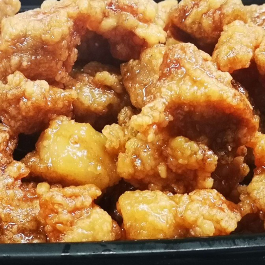 28. Sweet & Sour Ribs (Boneless)