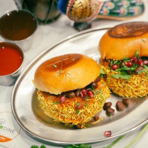 Dabeli (2 pcs)
