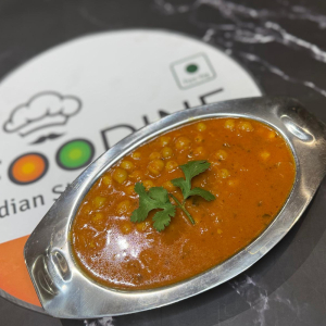 Chole (Chana Masala)