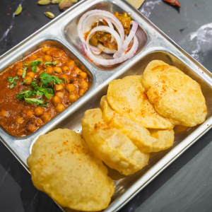 Chole Puri