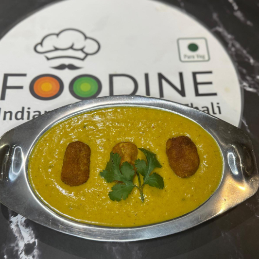 Shahi Malai Kofta