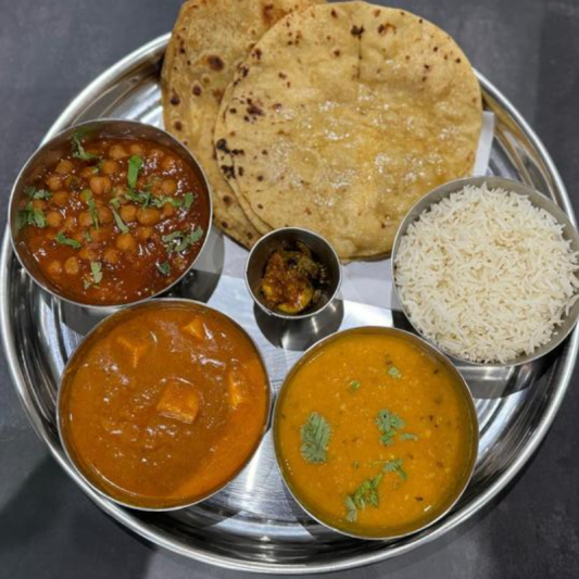 Premium Thali