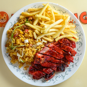 Combinación - Cerdo