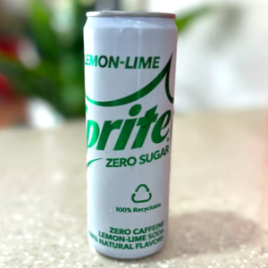 Sprite Zero Sugar