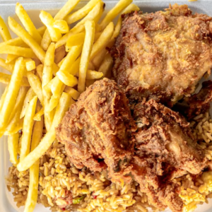 Combinación - Pollo