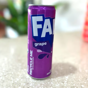 Fanta Uva