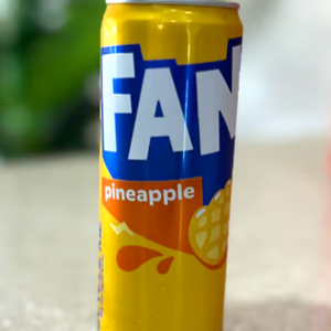 Fanta Pi&ntilde;a