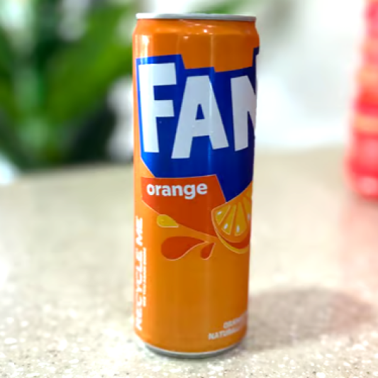 Fanta China