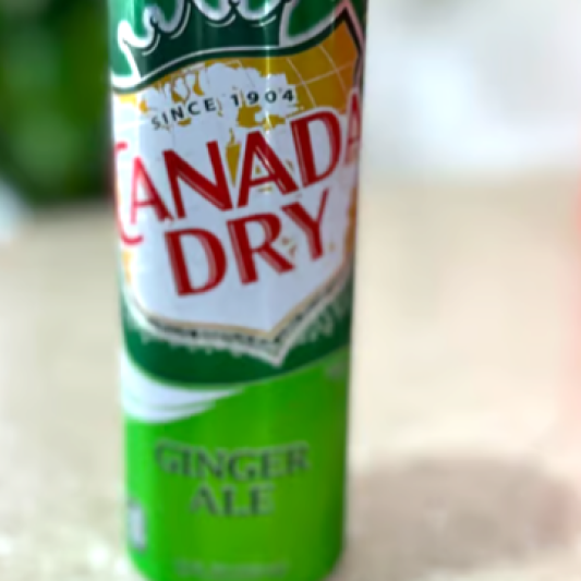 Canada Dry
