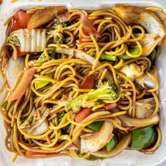 Lo Mein de Vegetal