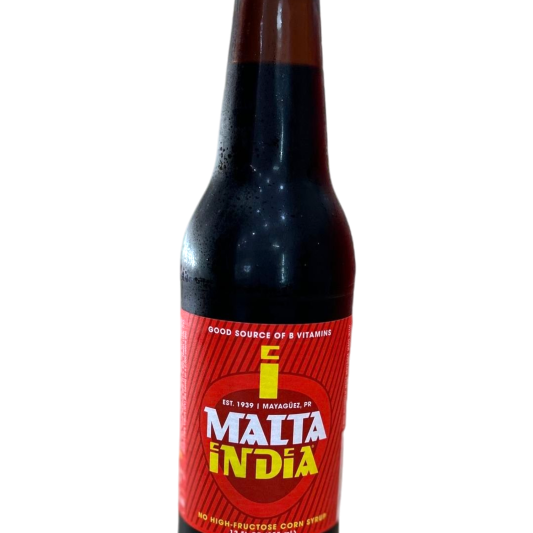 Malta India Botella