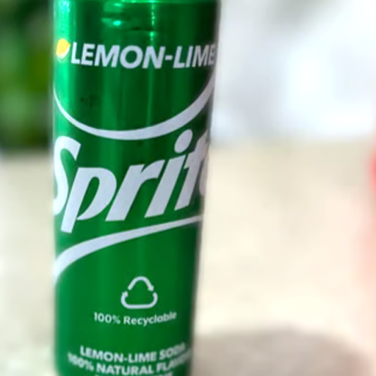 Sprite Lata