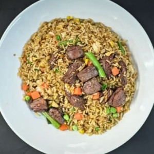 Guyanese Fried Rice