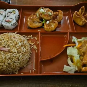 Bento Box Shrimp (6 pcs)
