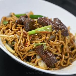 Churrasco Lo Mein