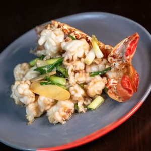 Ginger Lobster