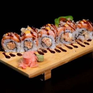 Lion Roll