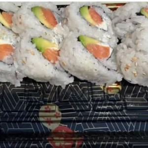 Philadelphia Roll