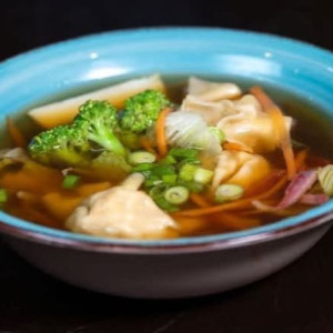 Wonton Soup