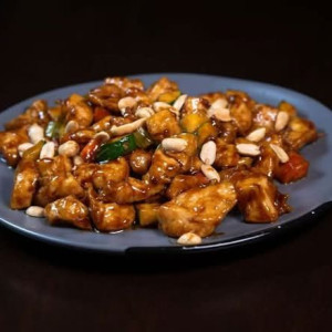 Kung Pao Chicken
