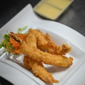 Tempura Shrimp (4 pcs)
